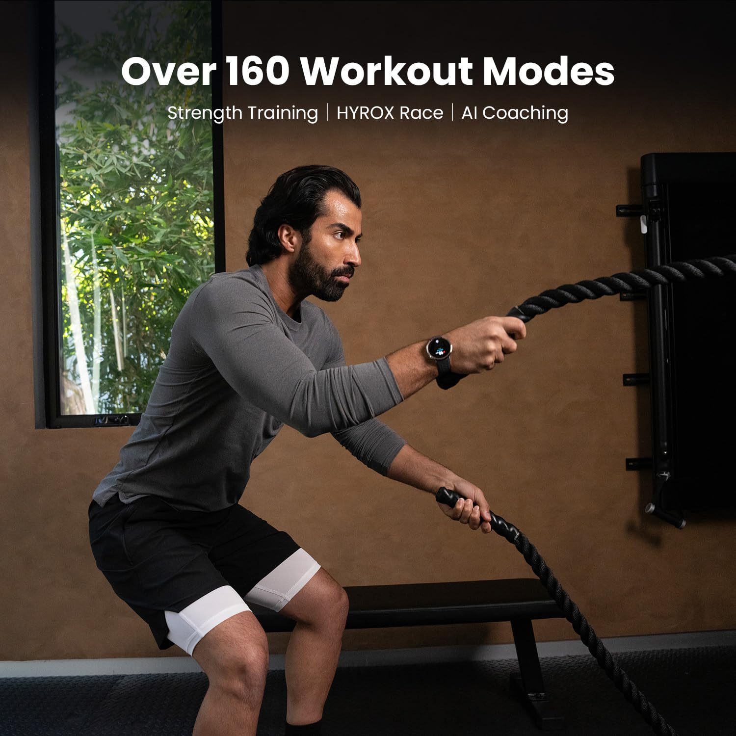 Amazfit Active 2 44mm AMOLED Smart Watch - Image 4