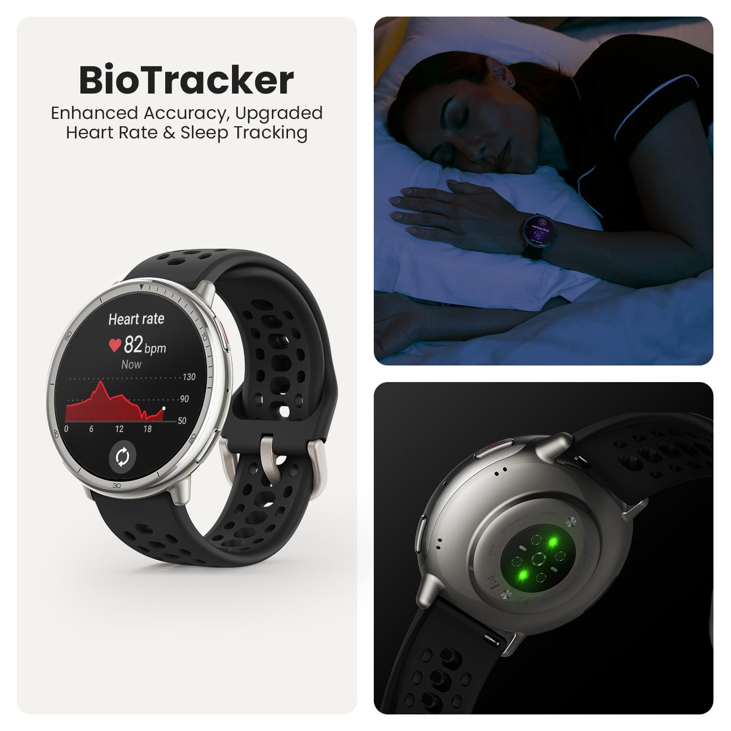 Amazfit Active 2 44mm AMOLED Smart Watch - Image 6